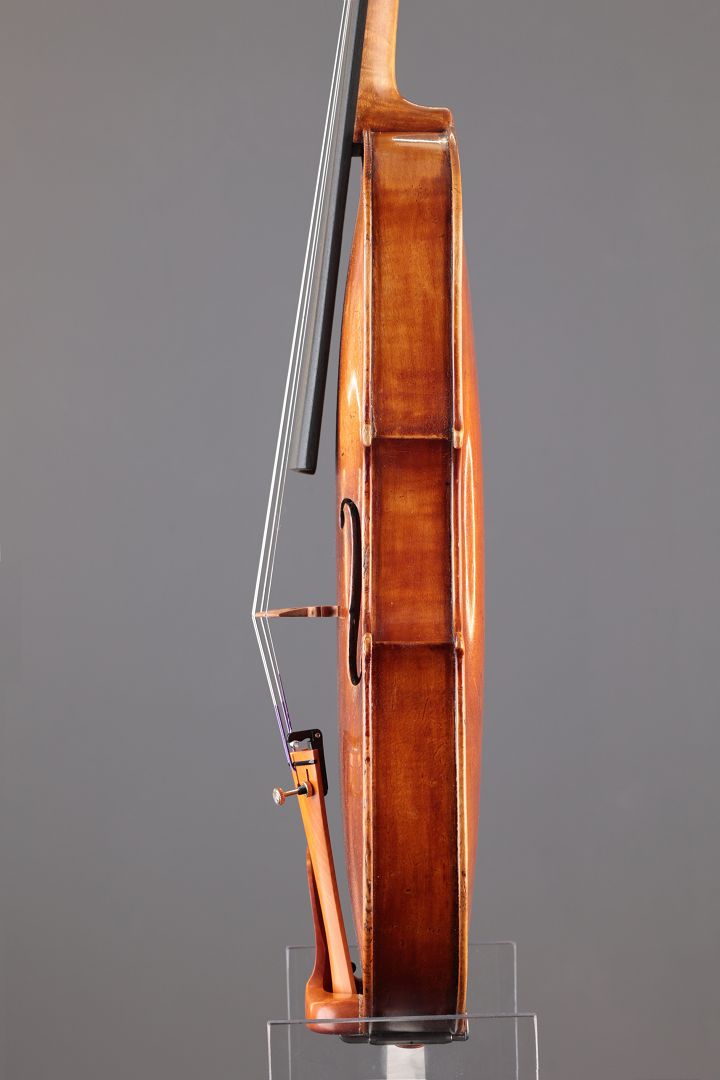 Hornsteiner Franz - Mittenwald Anno 1823 - G-885